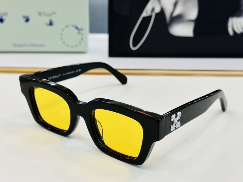 Off White Sunglasses